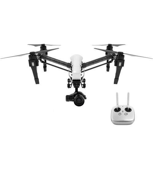 DJI Inspire 1 PRO with Single RC and lens (with Zenmuse X5)